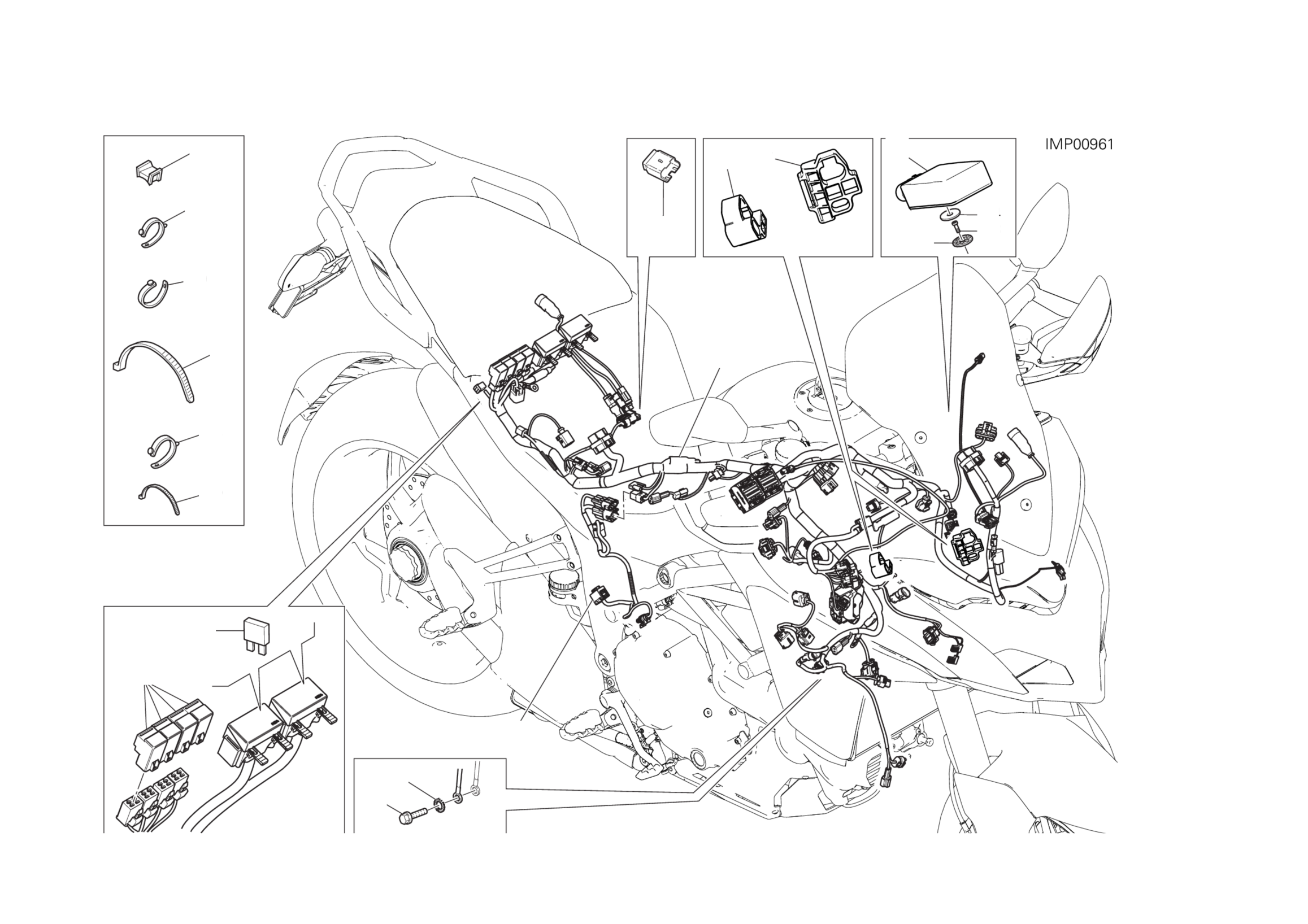 WIRING HARNESS 