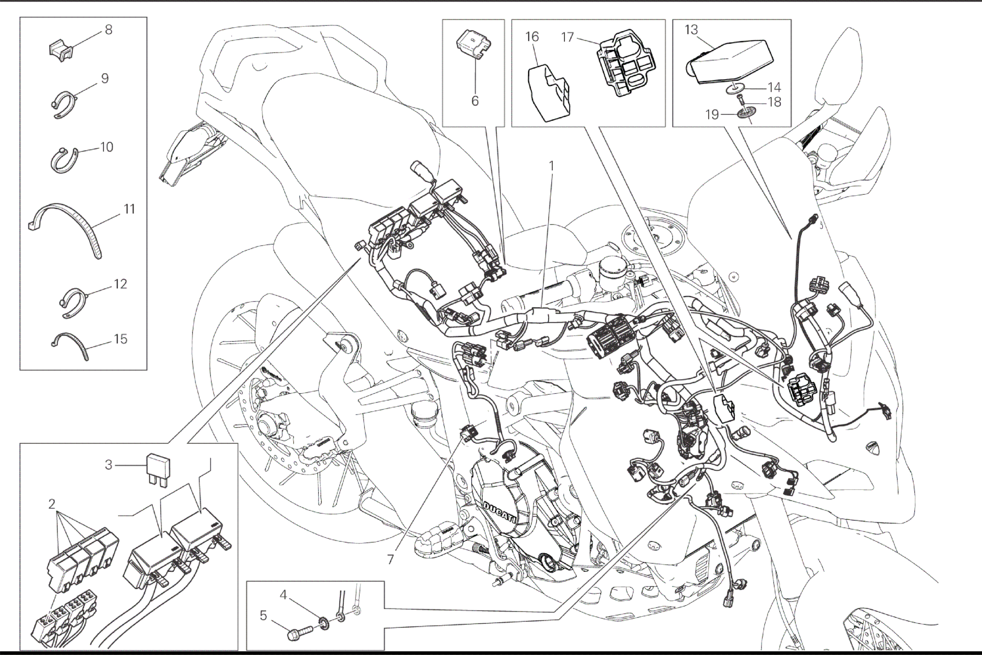 WIRING HARNESS
