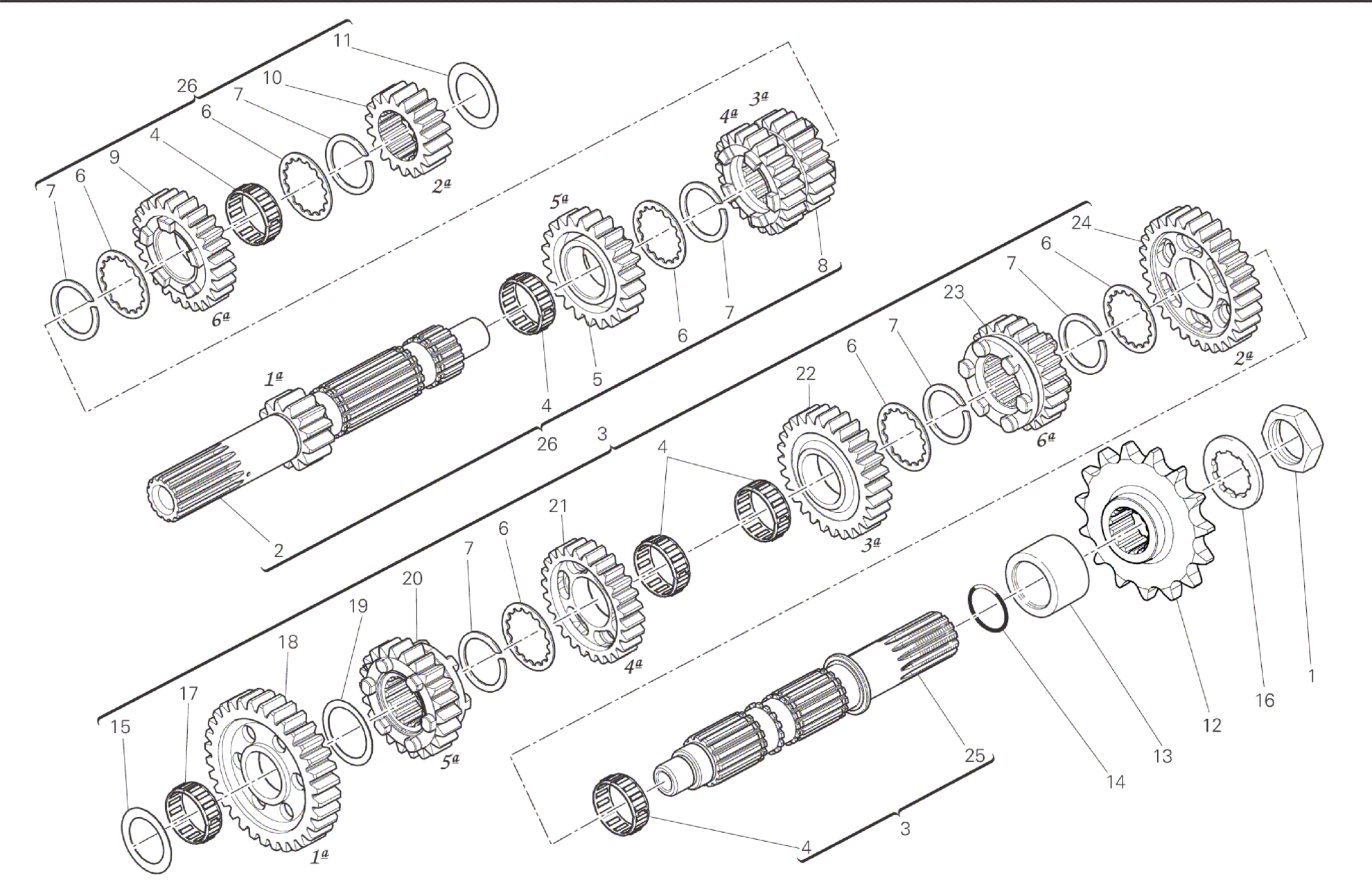 GEAR BOX