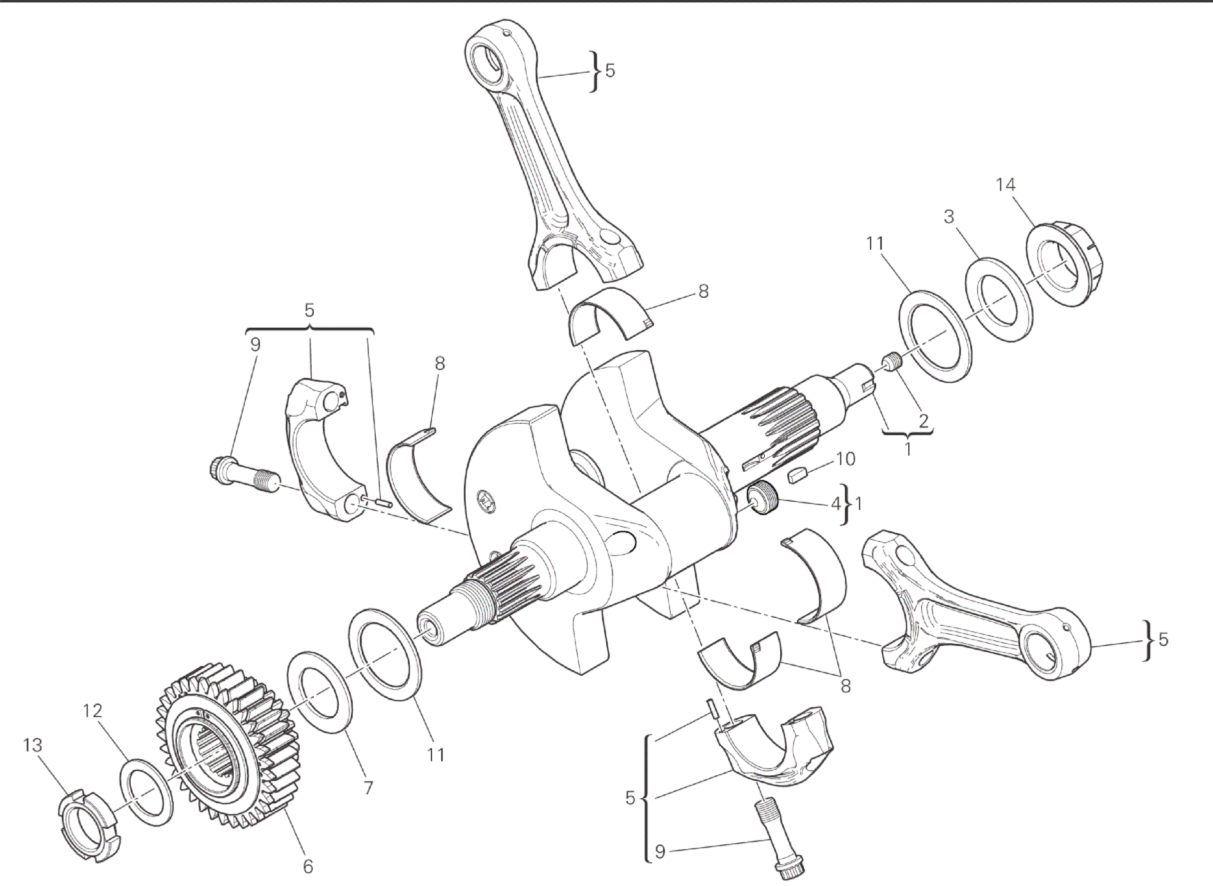 CONNECTING RODS