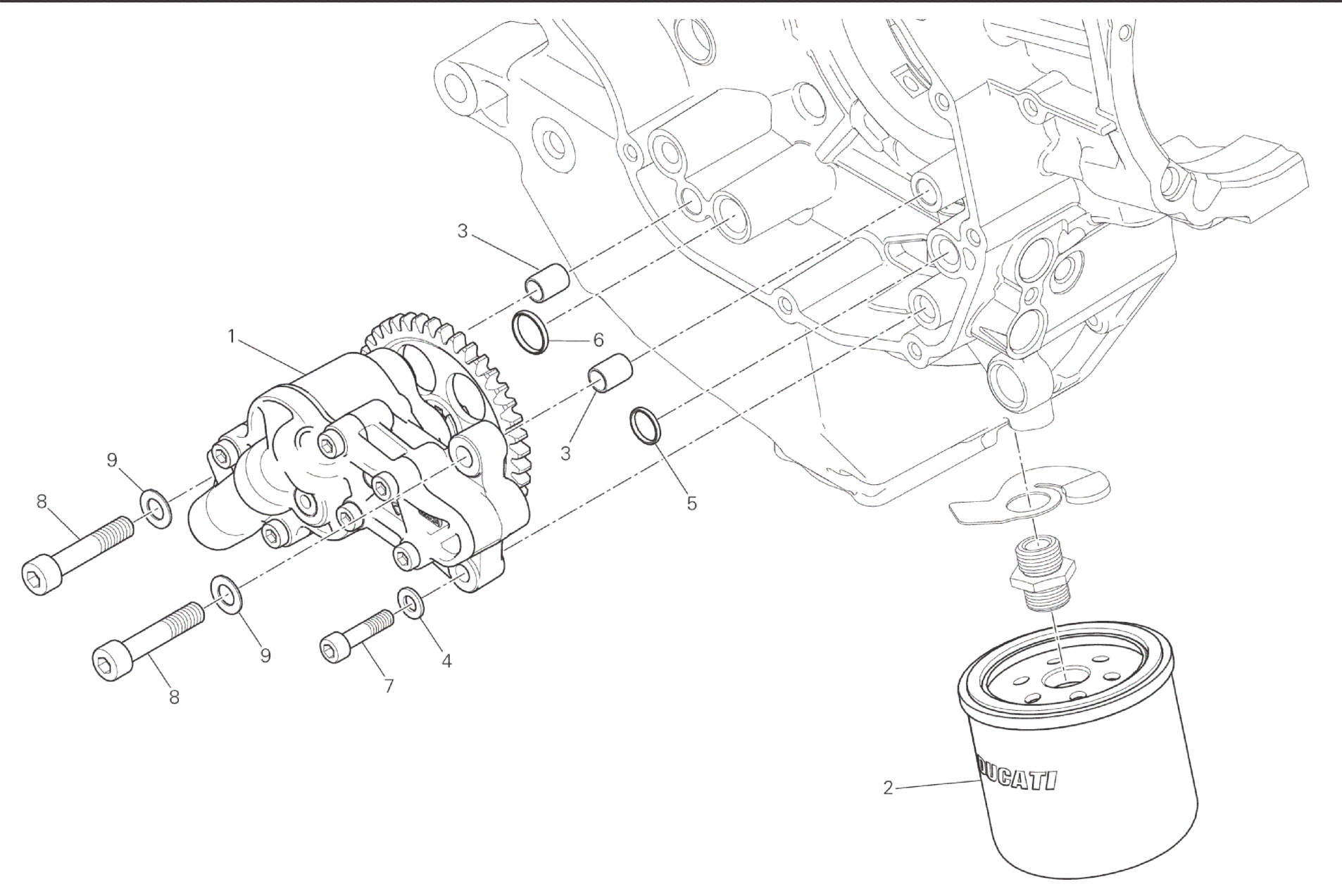 OIL PUMP