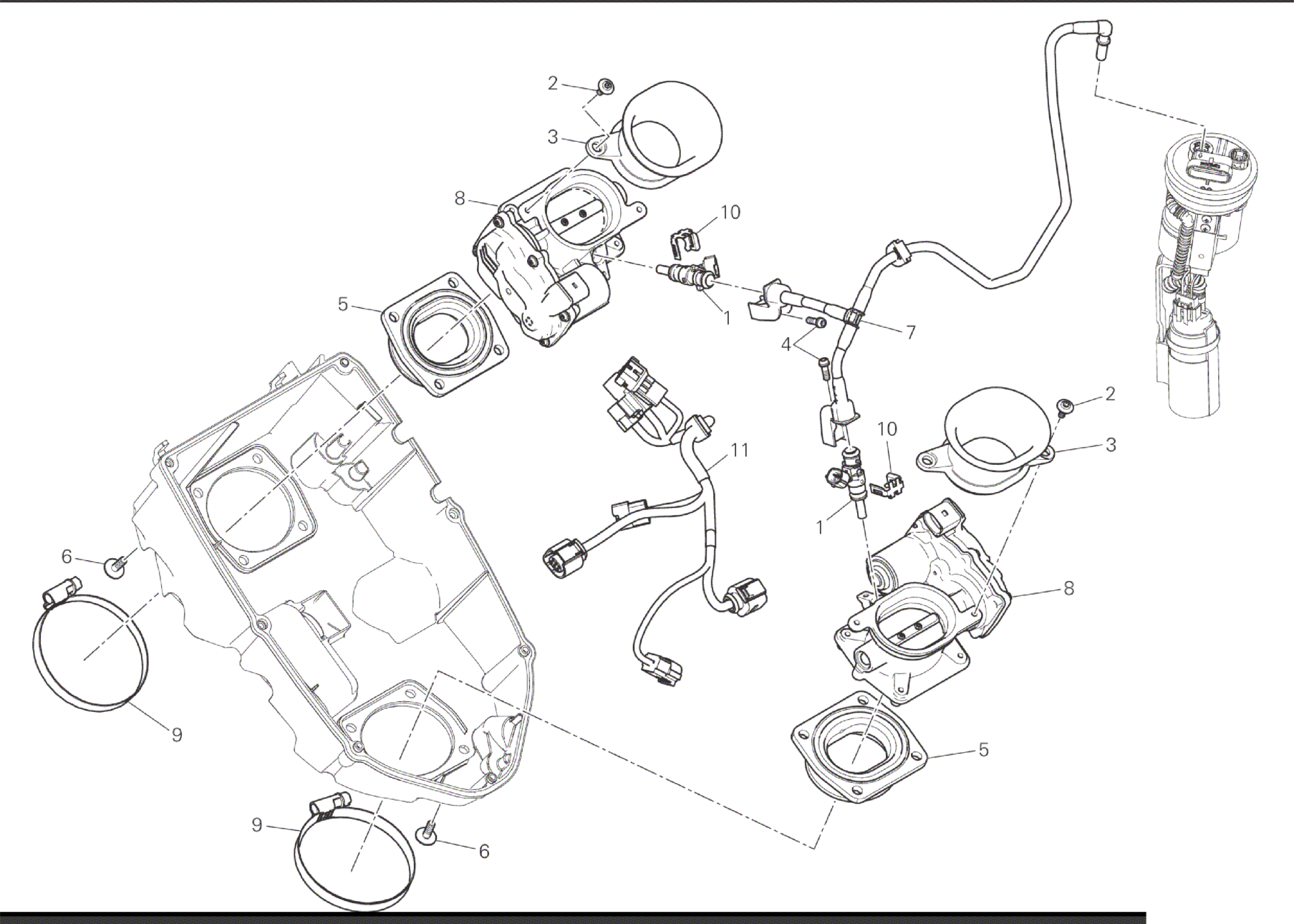 THROTTLE BODY