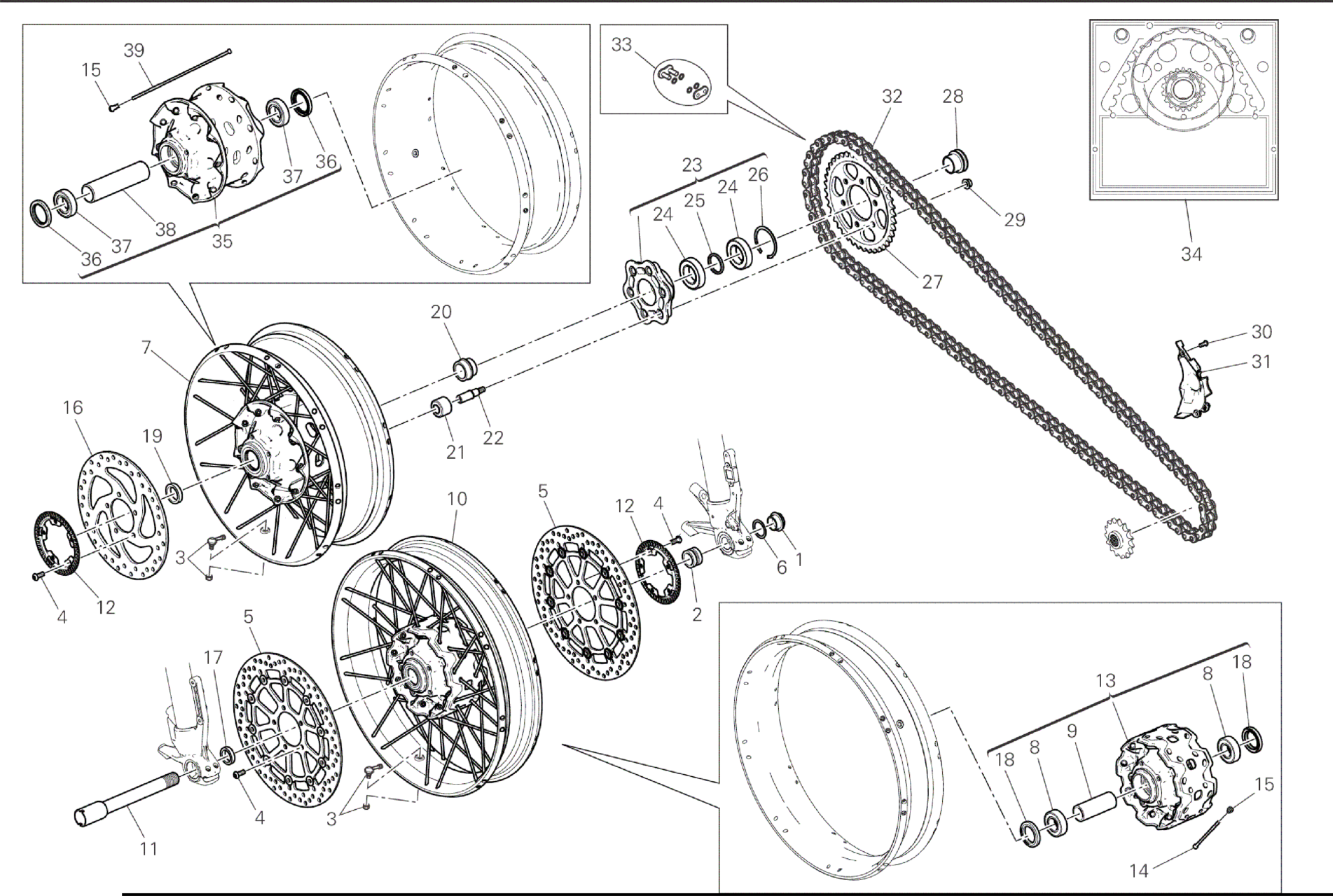 WHEELS