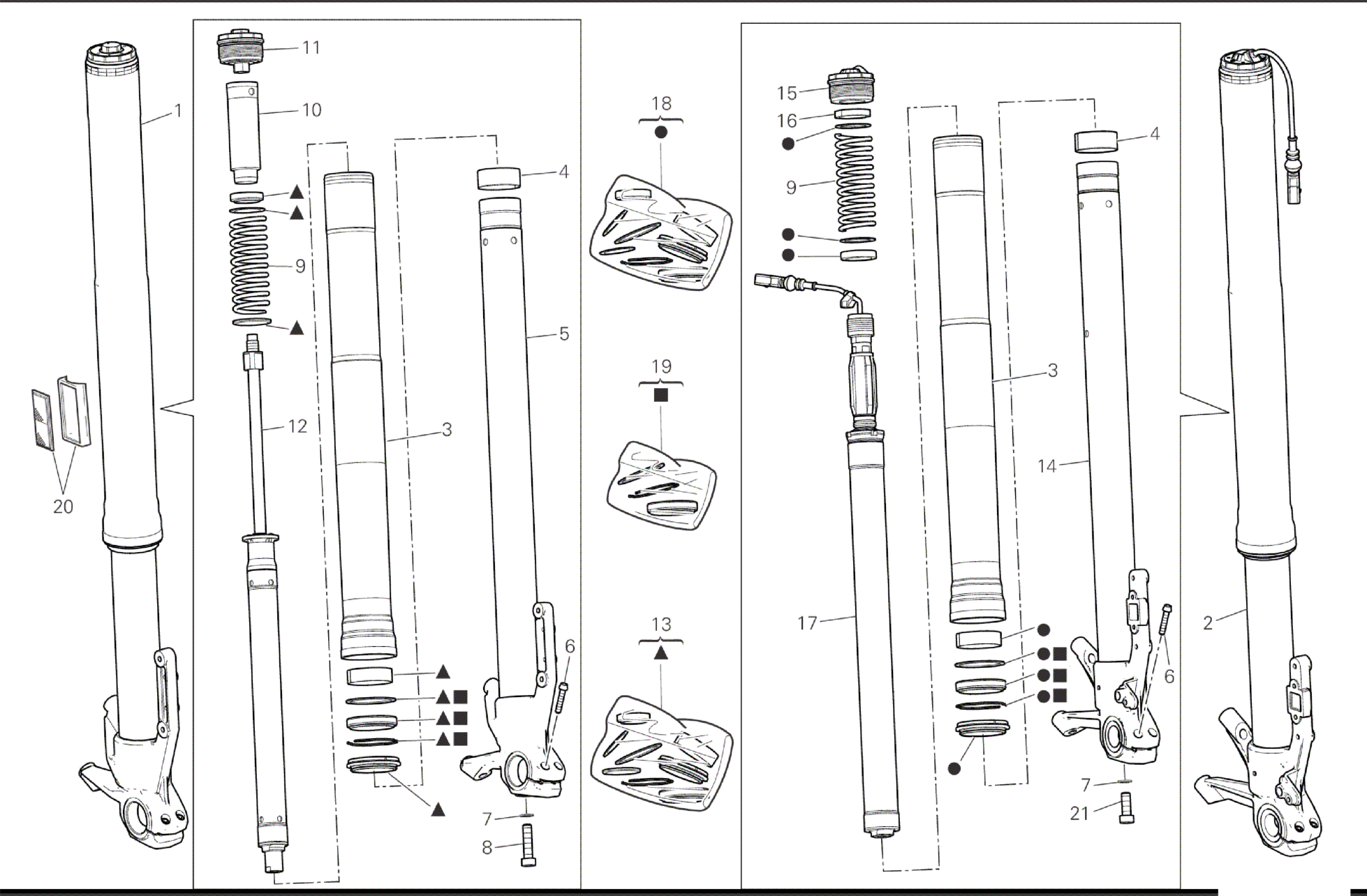 FRONT FORK