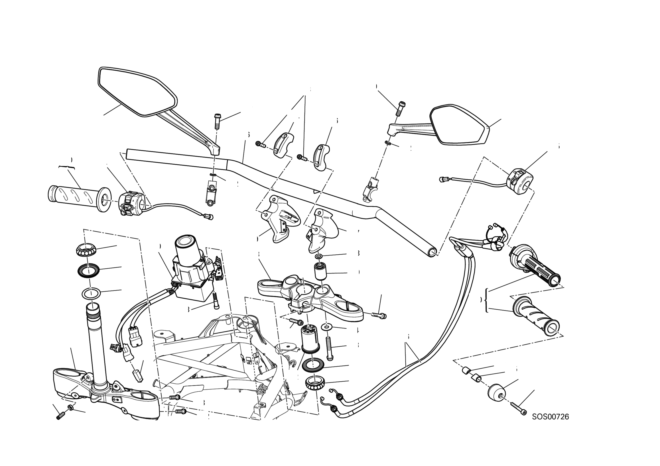 HANDLEBAR 