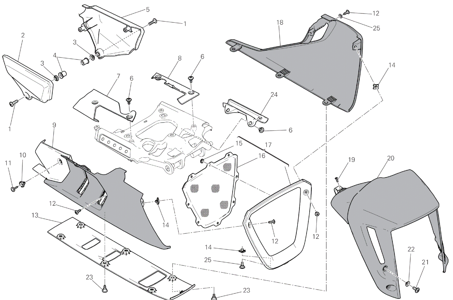 FAIRING