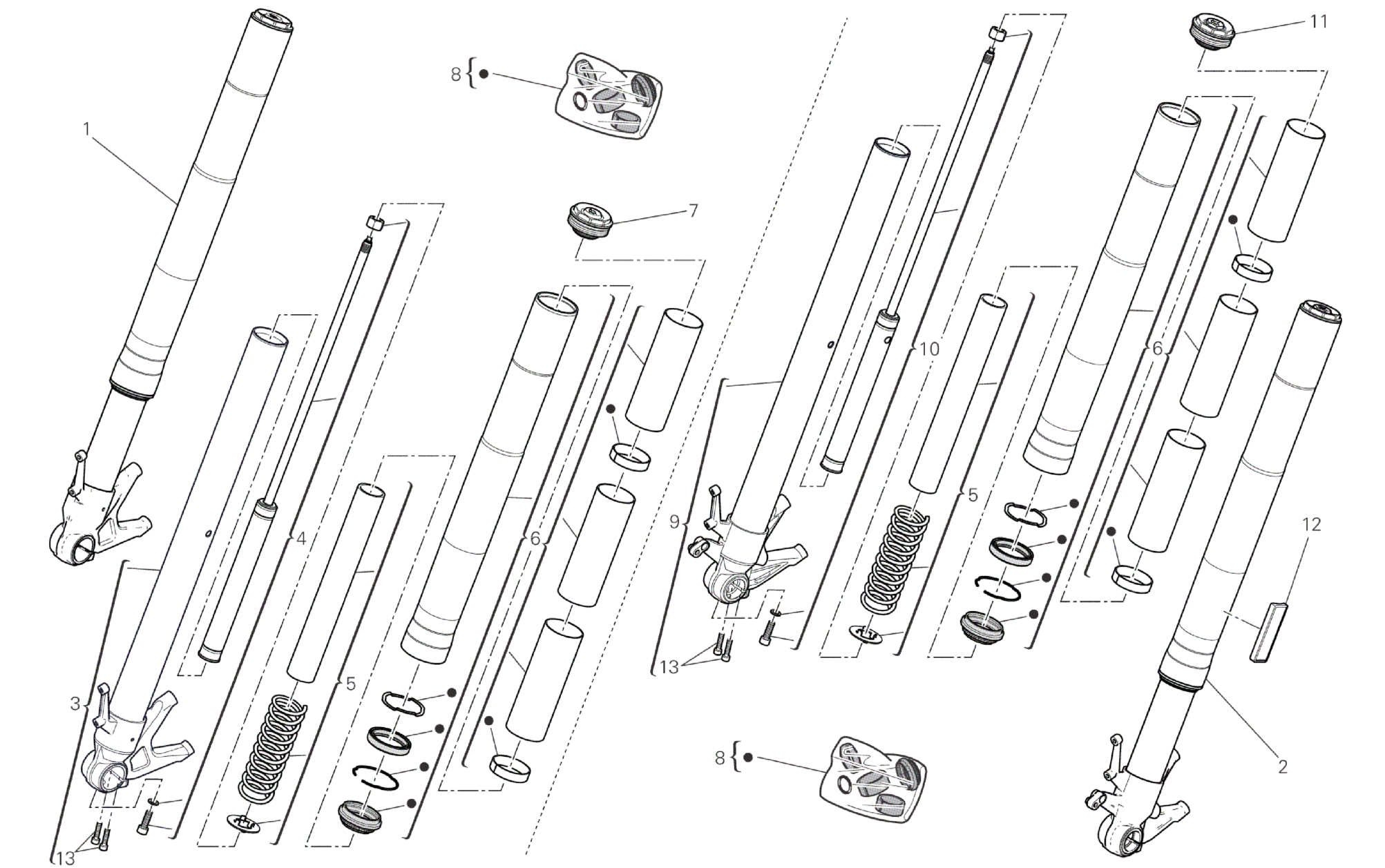 FRONT FORK