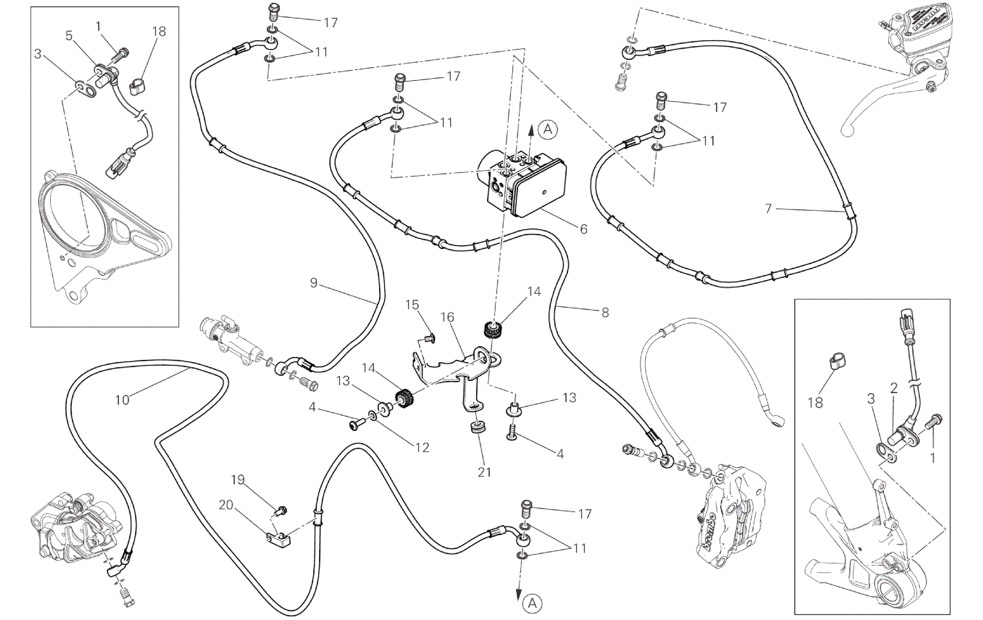 BRAKING SYSTEM ABS
