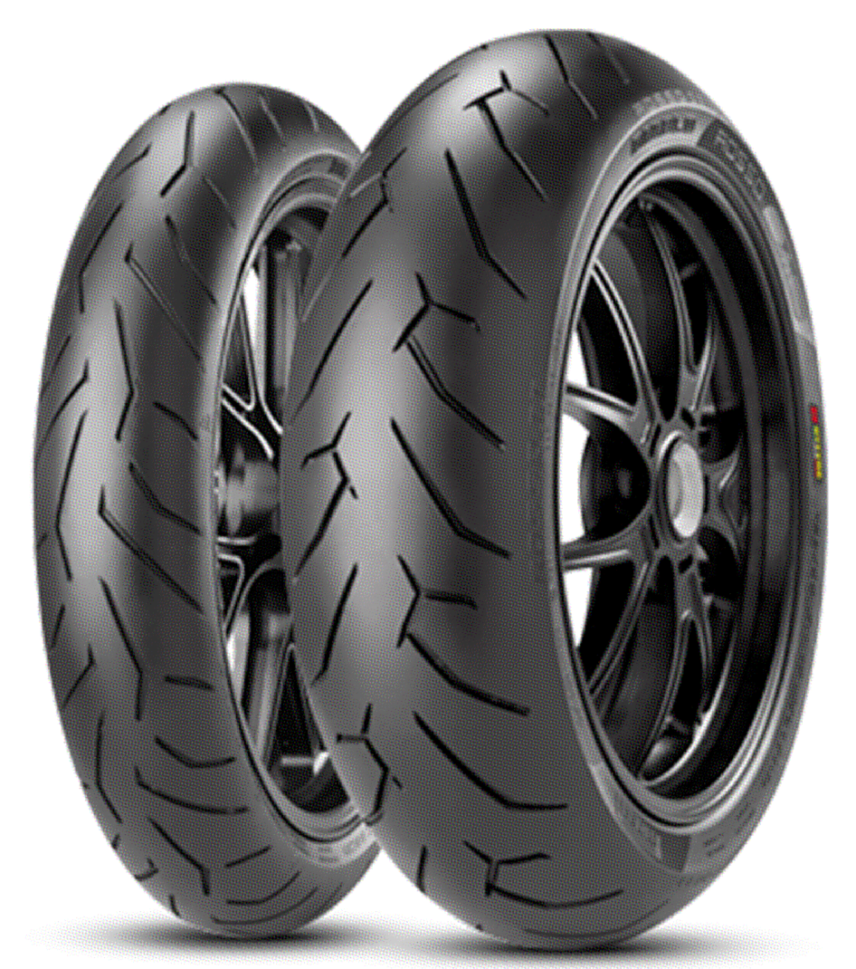 PIRELLI DIABLO™ ROSSO II