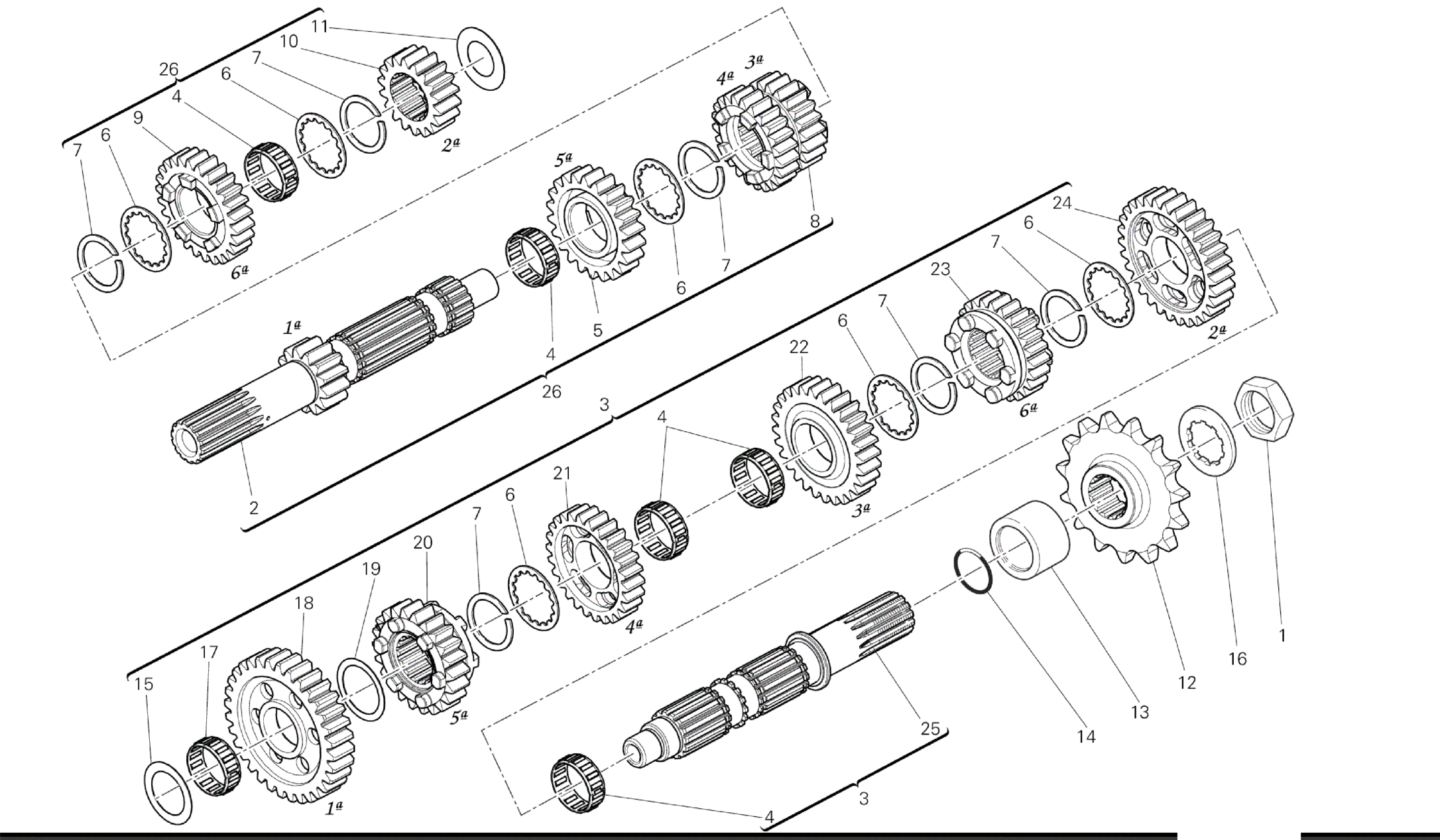 GEAR BOX