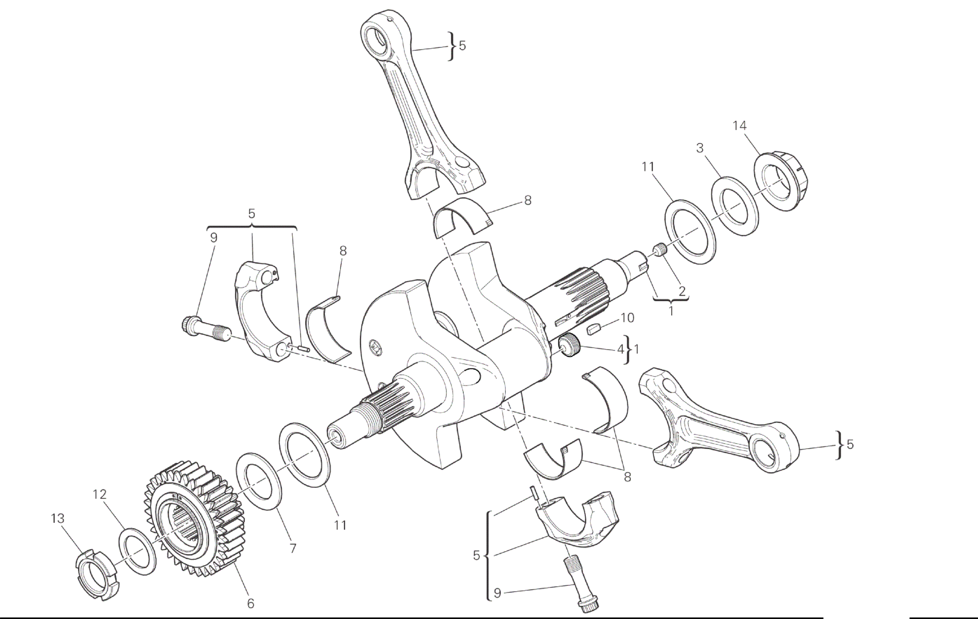 CONNECTING RODS