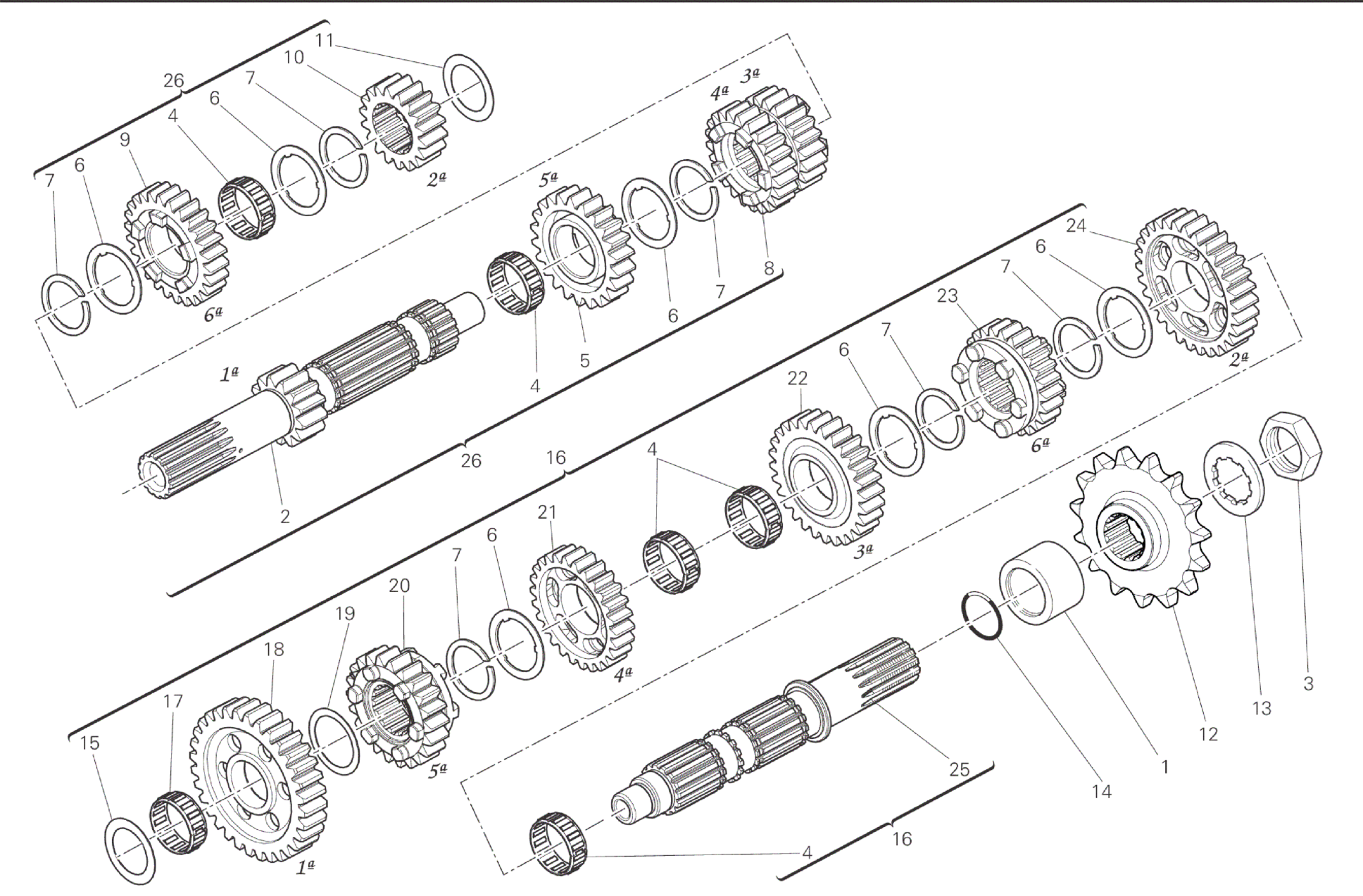 GEAR BOX