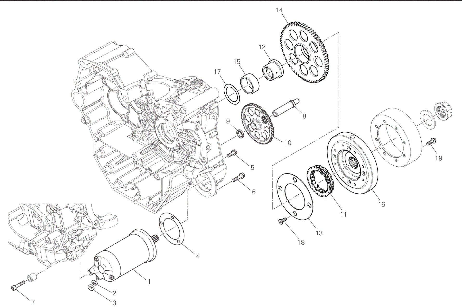 ELECTRIC STARTING AND IGNITION