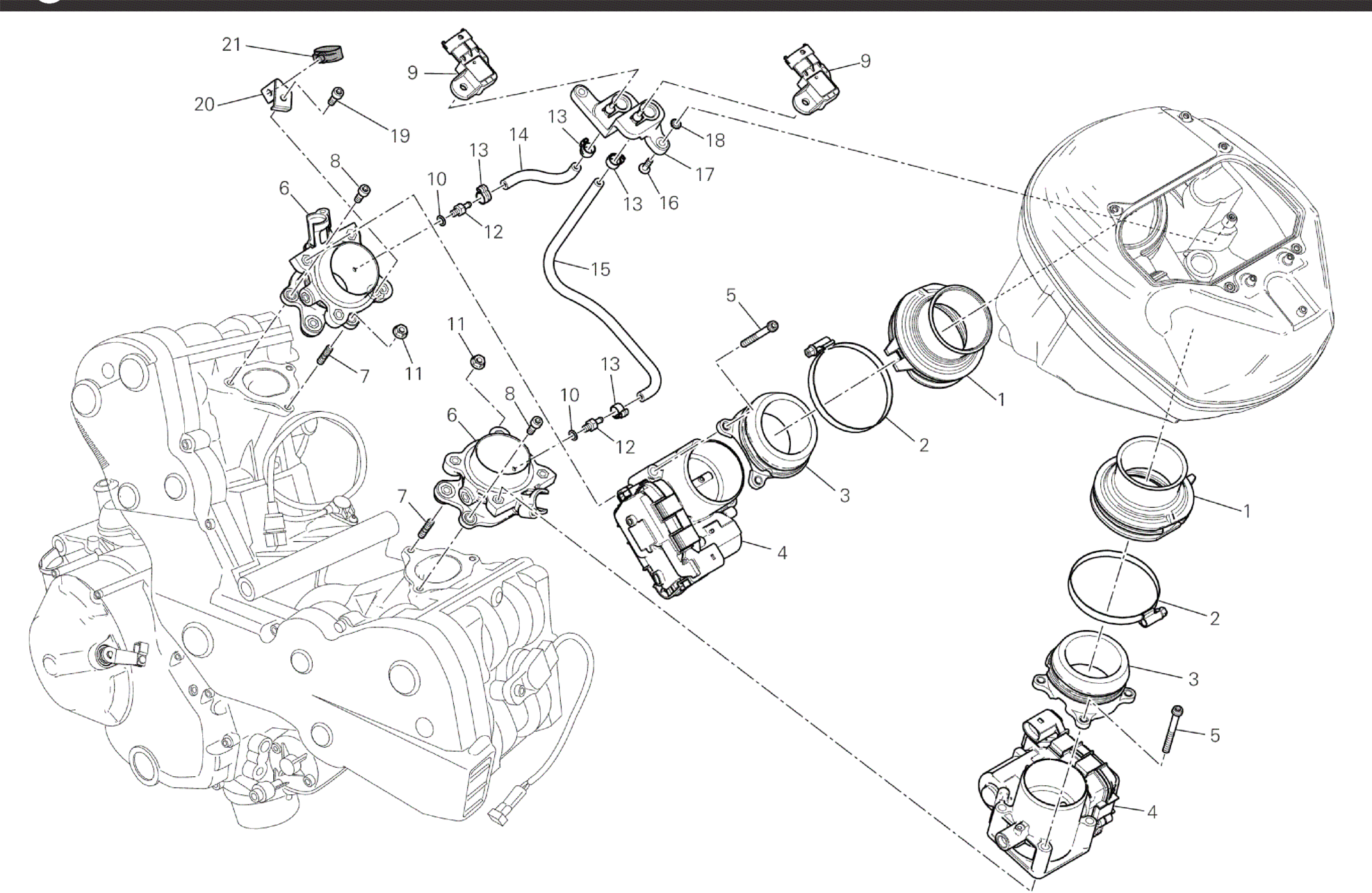 THROTTLE BODY