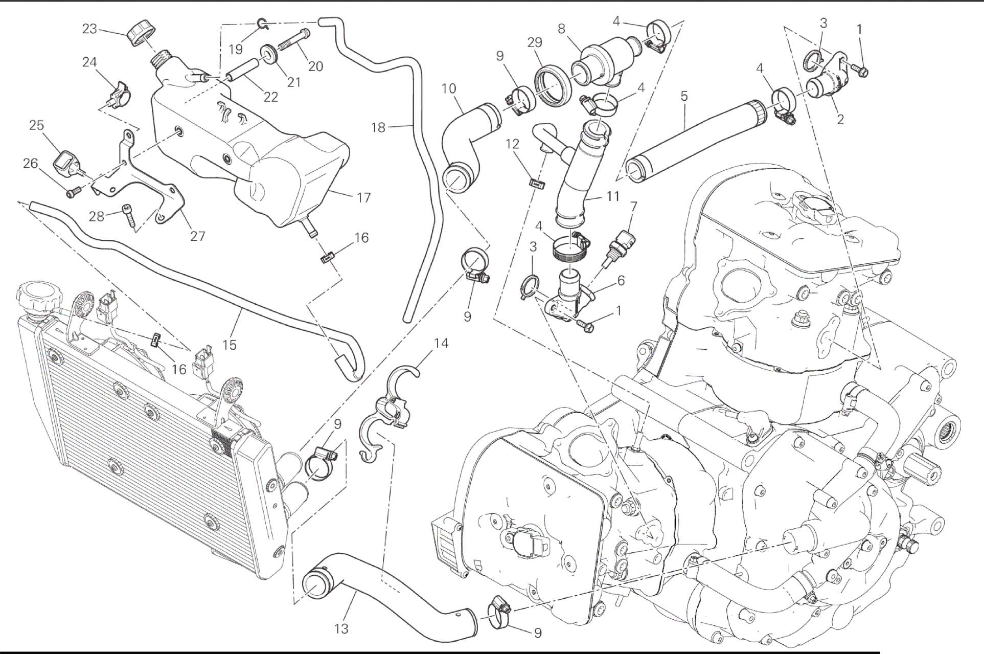 COOLING CIRCUIT