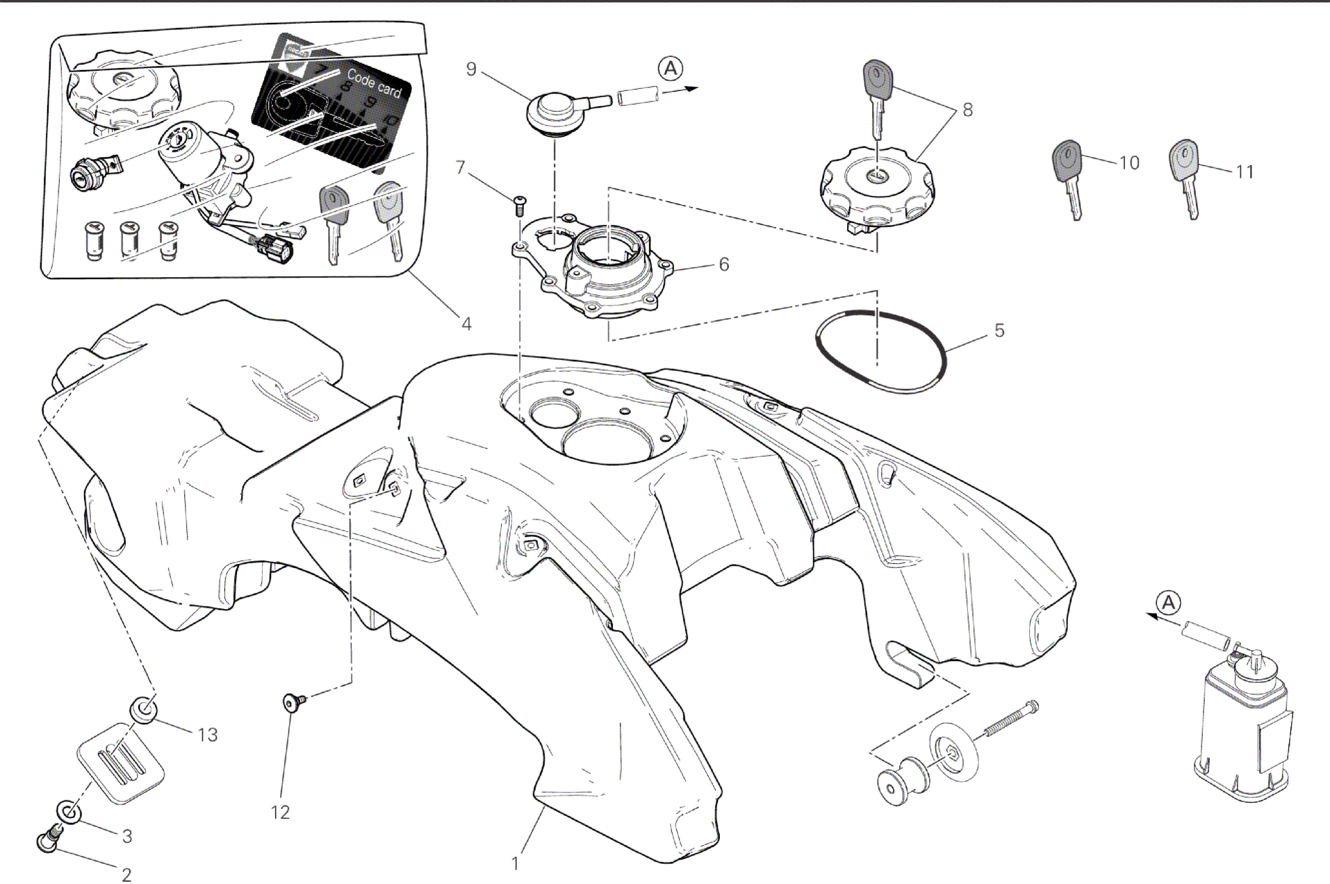 FUEL TANK