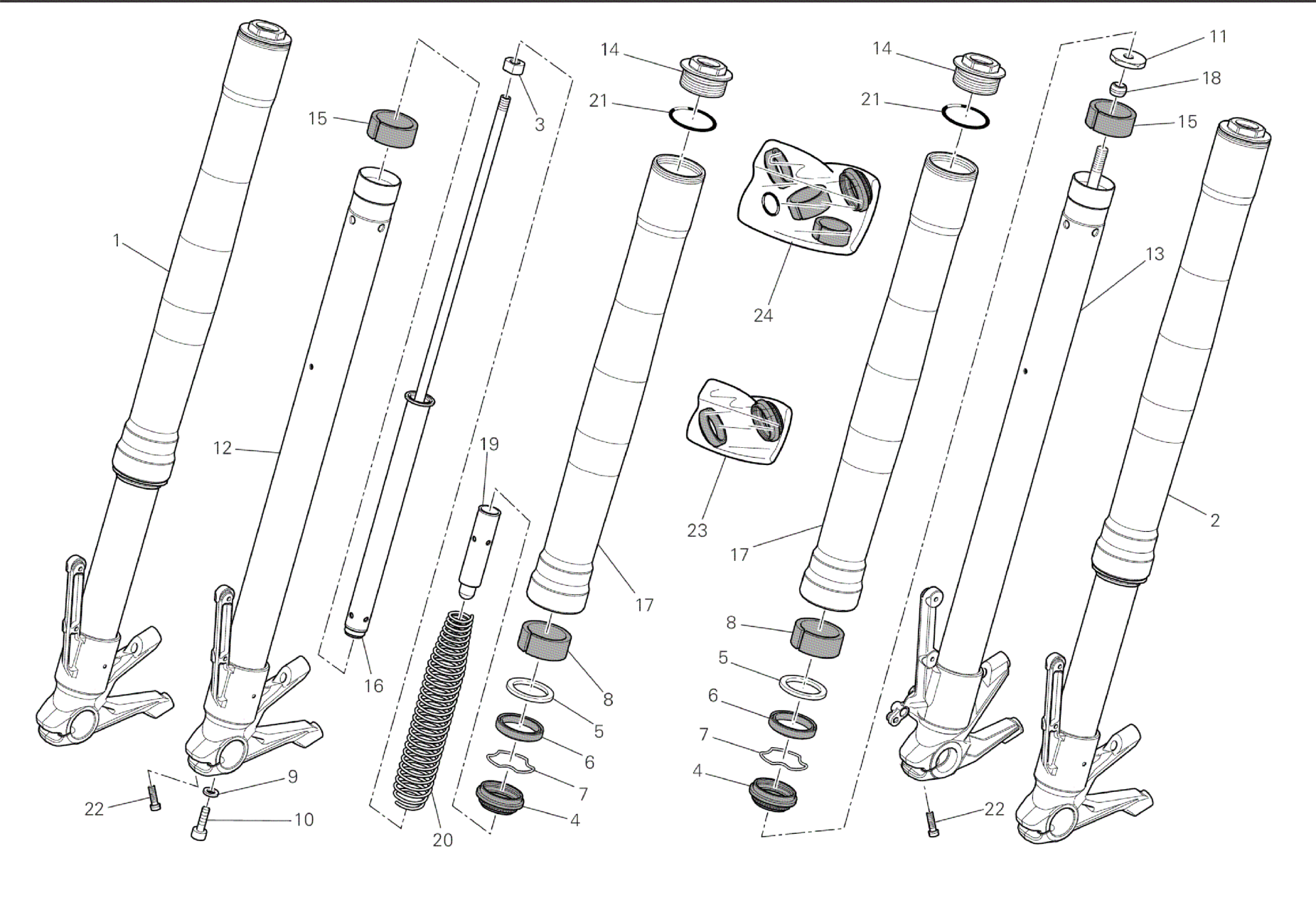 FRONT FORK