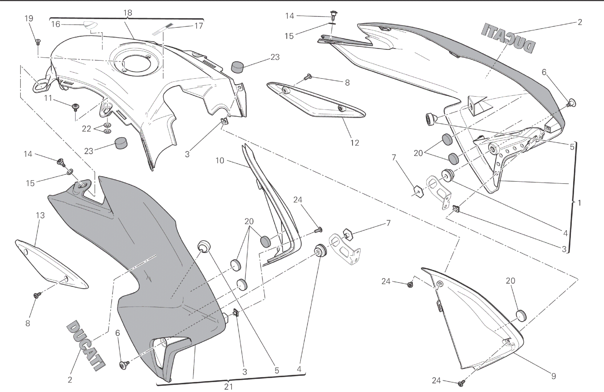 FAIRING (TWN)