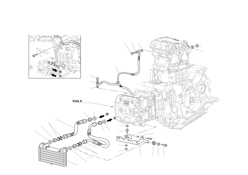 OIL COOLER