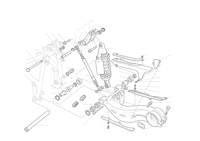 REAR SUSPENSION