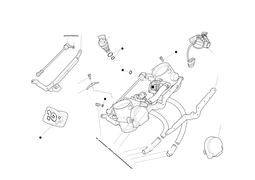 THROTTLE BODY