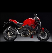 Monster 1200 R