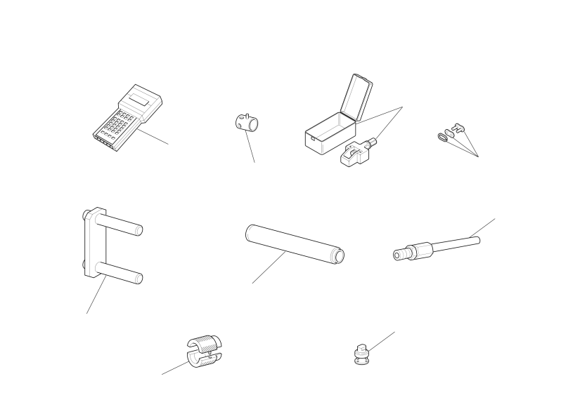 WORKSHOP SPECIAL TOOLS