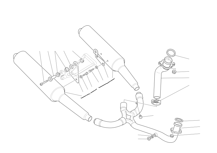 EXHAUST SYSTEM