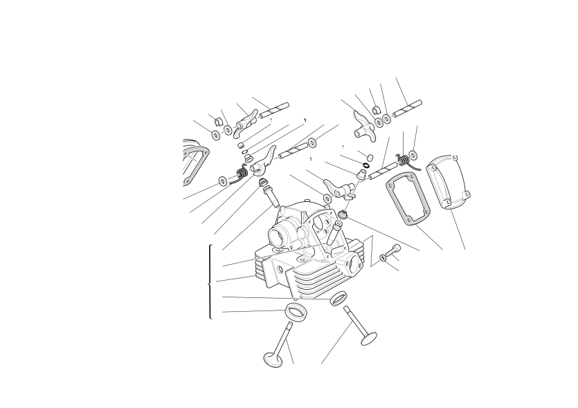 VERTICAL HEAD