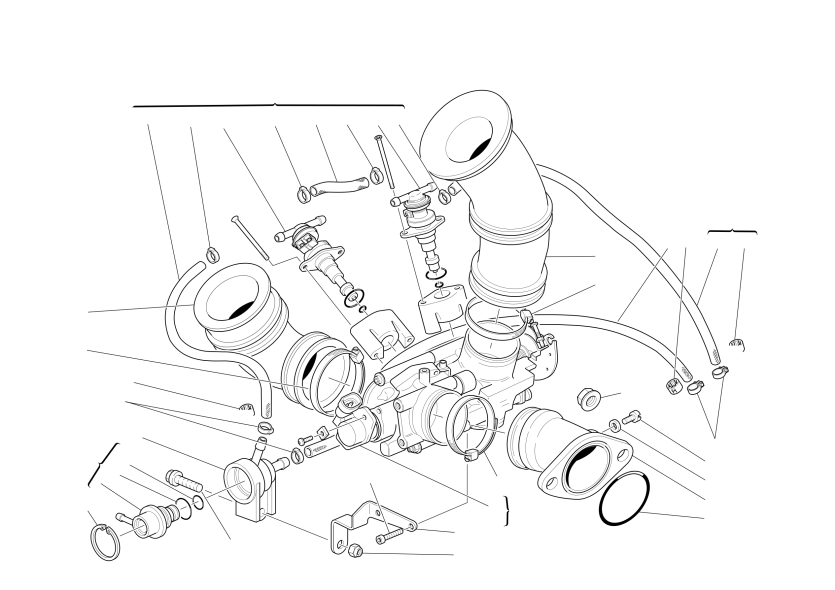 THROTTLE BODY