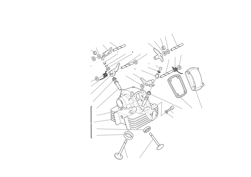 VERTICAL HEAD