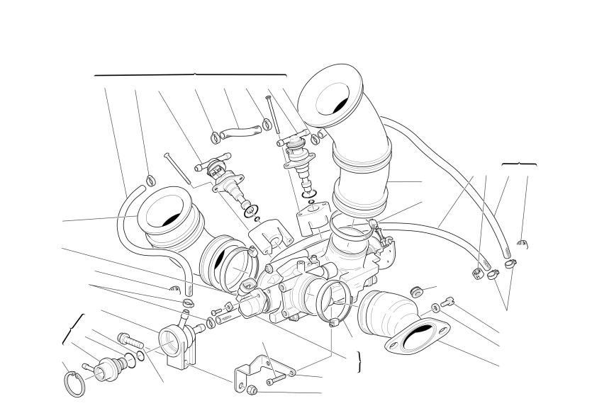 THROTTLE BODY