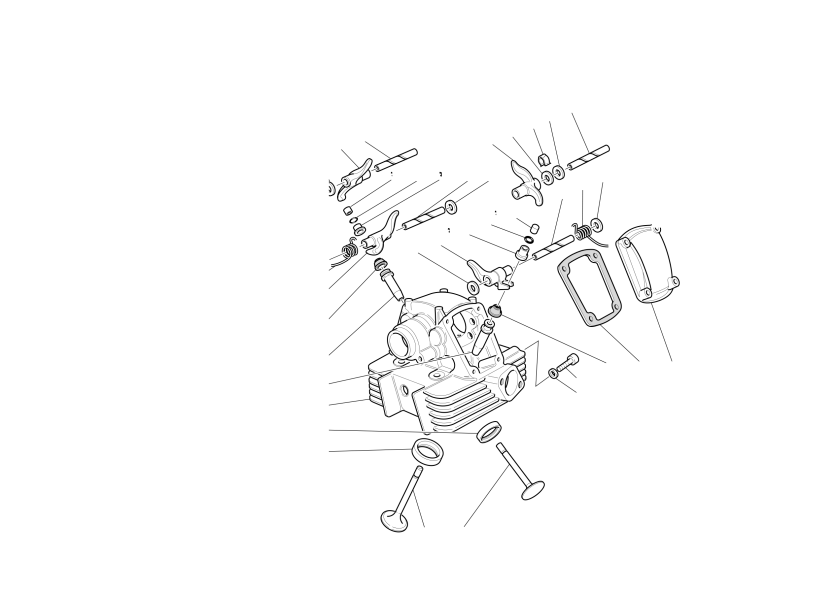 VERTICAL HEAD