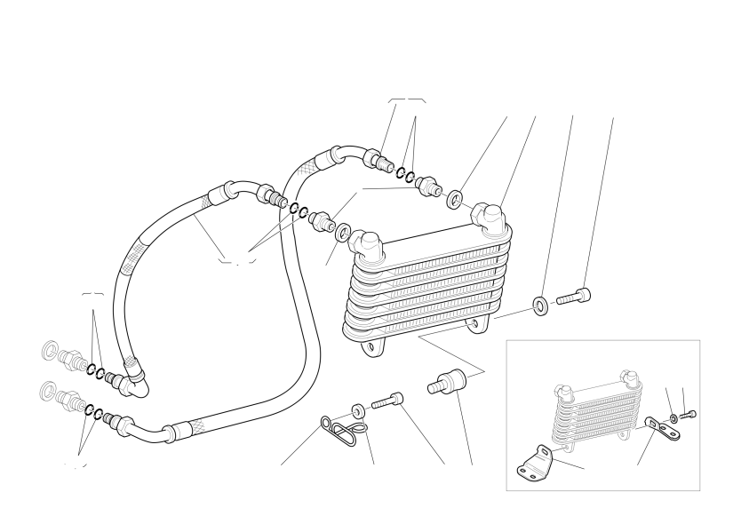 OIL COOLER