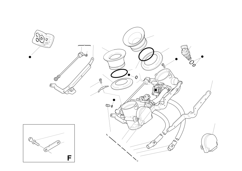 THROTTLE BODY