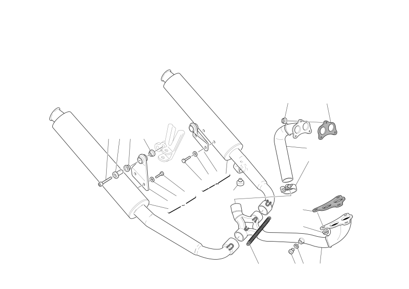 EXHAUST SYSTEM