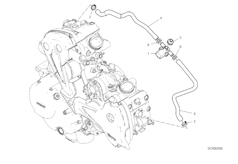 30C SECONDARY AIR SYSTEM (28/44)