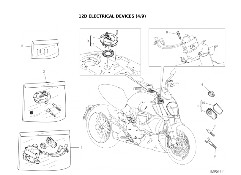 12D ELECTRICAL DEVICES (4/9)