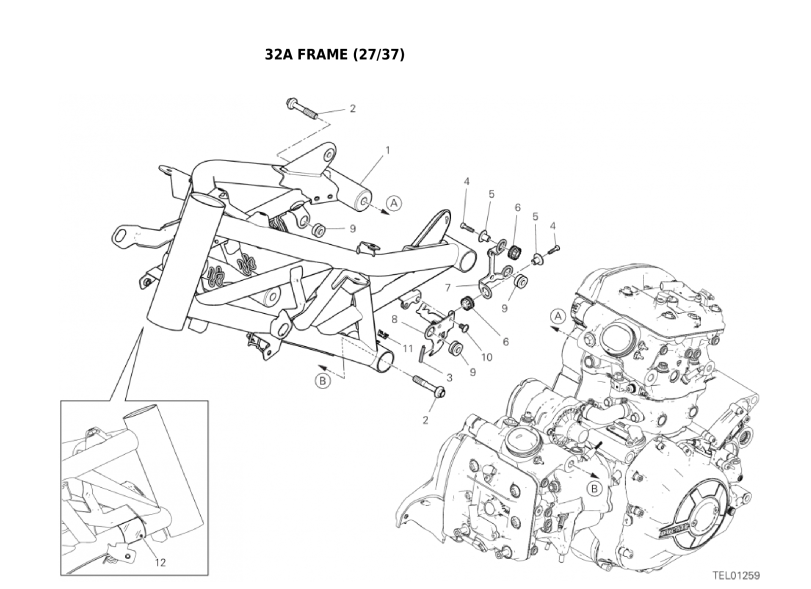 32A FRAME (27/37)