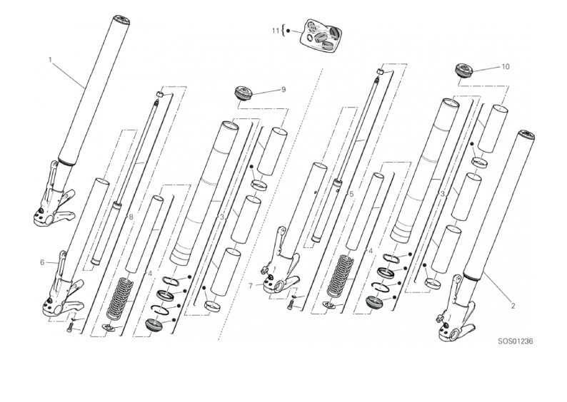 17B FRONT FORK (4/39)
