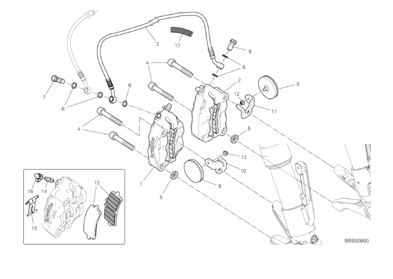 19B FRONT BRAKE SYSTEM (7/39)
