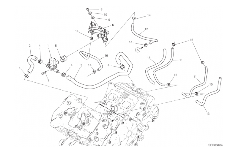 30C SECONDARY AIR SYSTEM (26/39)
