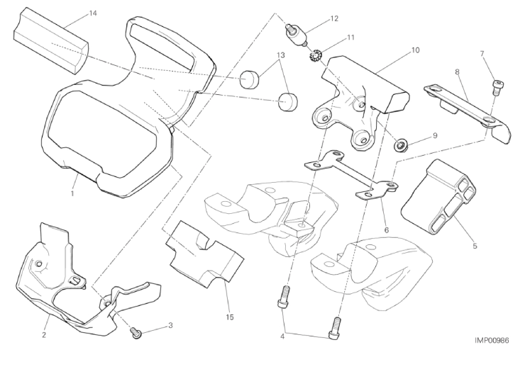 20A INSTRUMENT PANEL (5/7)
