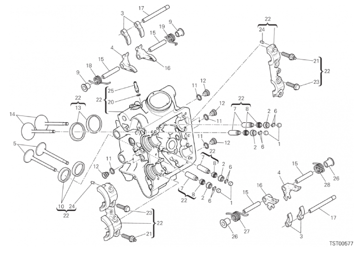 015 HORIZONTAL HEAD (13/18)
