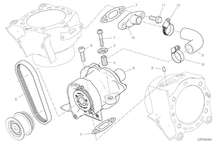 07A WATER PUMP (14/18)
