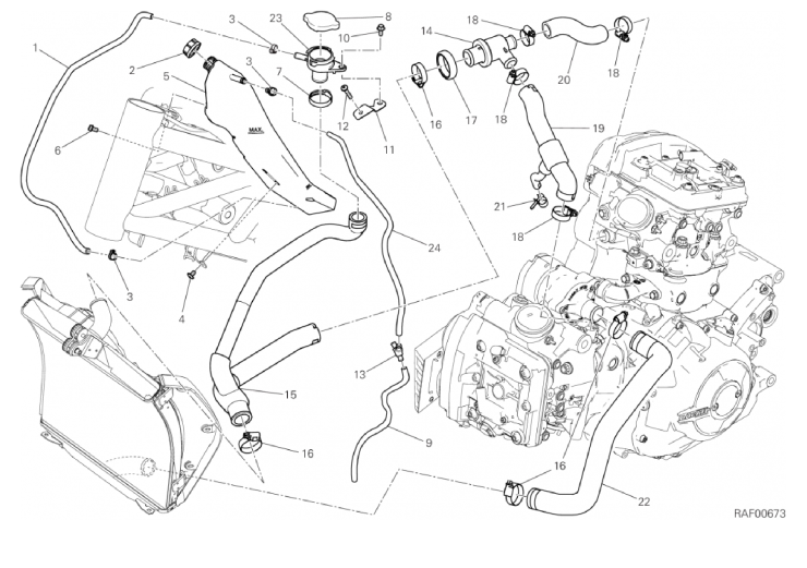 031 COOLING CIRCUIT (15/28)
