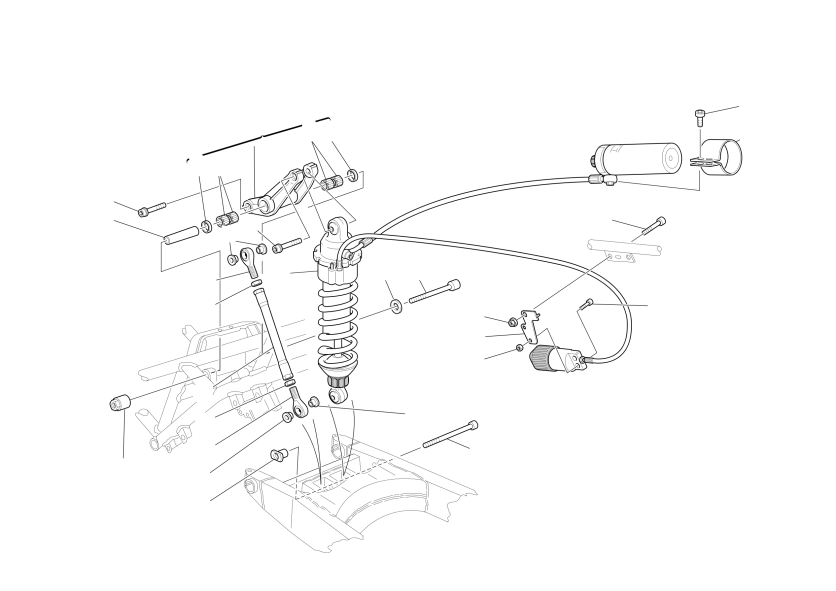 REAR SUSPENSION