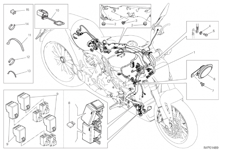 18A WIRING HARNESS (4/7)
