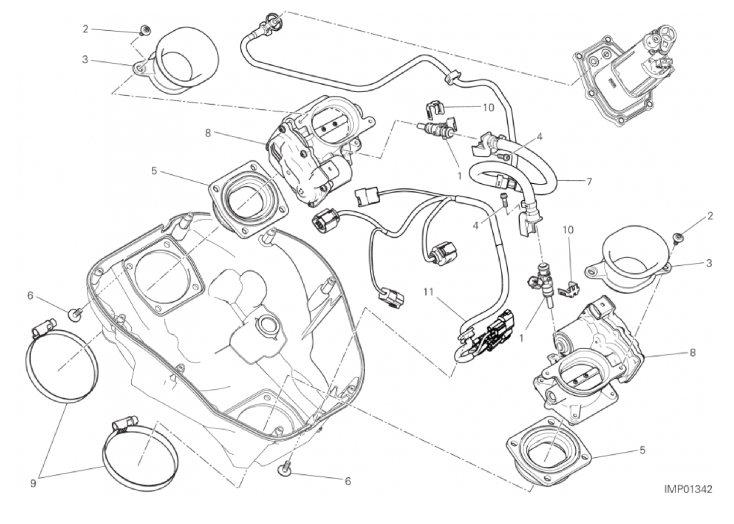 017 THROTTLE BODY (2/28)
