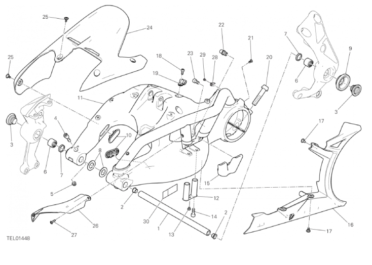 28A SWING ARM (28/28)
